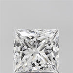 IGI 2.50 Carat Princess Cut Lab Grown Diamond 人工培育鑽石 實驗室人造鑽石