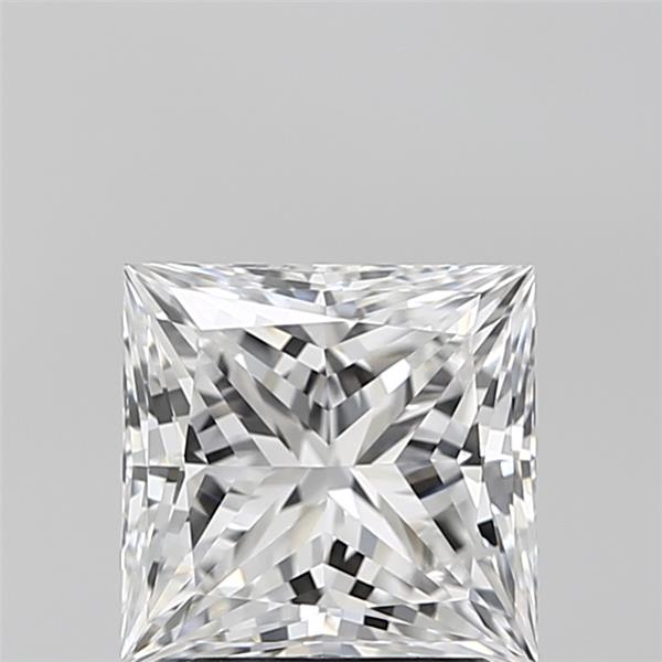 IGI 2.50 Carat Princess Cut Lab Grown Diamond 人工培育鑽石 實驗室人造鑽石