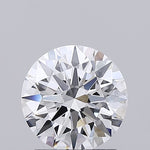 IGI 1.48 Carat Round Brilliant Lab Grown Diamond