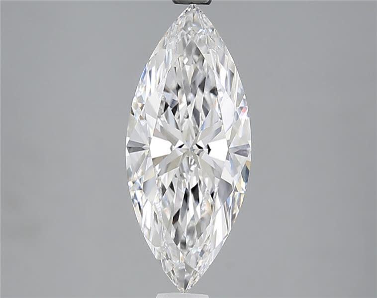 IGI 2.05 Carat Marquise Lab Grown Diamond 人工培育鑽石 實驗室人造鑽石