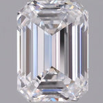 IGI 0.95 Carat Emerald Lab Grown Diamond 人工培育鑽石 實驗室人造鑽石