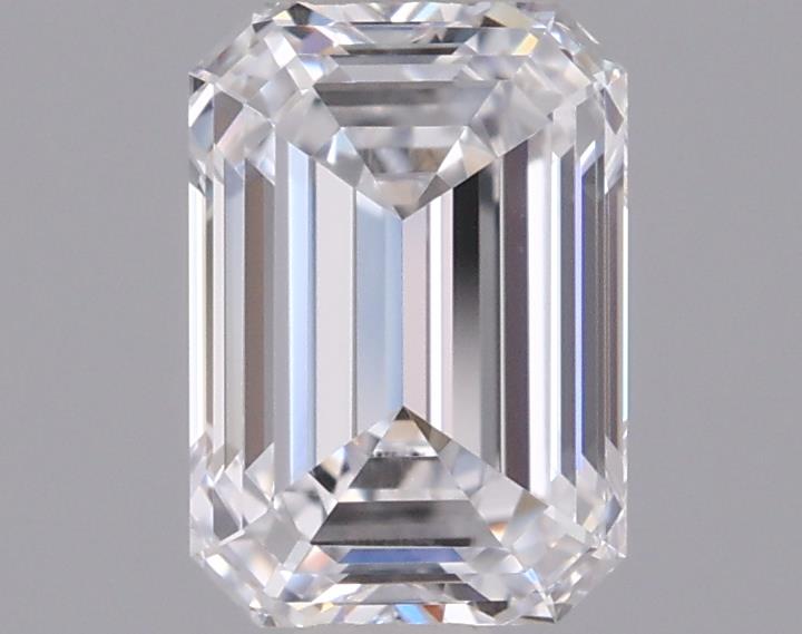 IGI 0.95 Carat Emerald Lab Grown Diamond 人工培育鑽石 實驗室人造鑽石