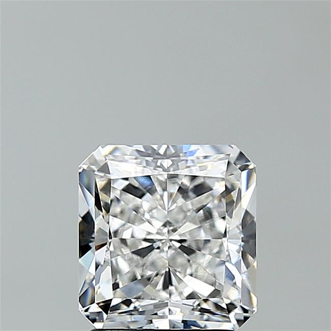 IGI 2.10 Carat Radiant Cut Lab Grown Diamond 人工培育鑽石 實驗室人造鑽石