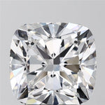IGI 4.04 Carat Cushion Lab Grown Diamond 人工培育鑽石 實驗室人造鑽石