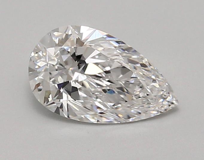 IGI 1.38 Carat Pear Lab Grown Diamond