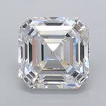 IGI 2.01 Carat Asscher Lab Grown Diamond 人工培育鑽石 實驗室人造鑽石