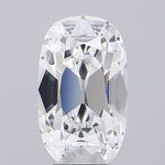 IGI 6.05 Carat Cushion Lab Grown Diamond 人工培育鑽石 實驗室人造鑽石