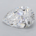 IGI 2.03 Carat Pear Lab Grown Diamond 人工培育鑽石 實驗室人造鑽石