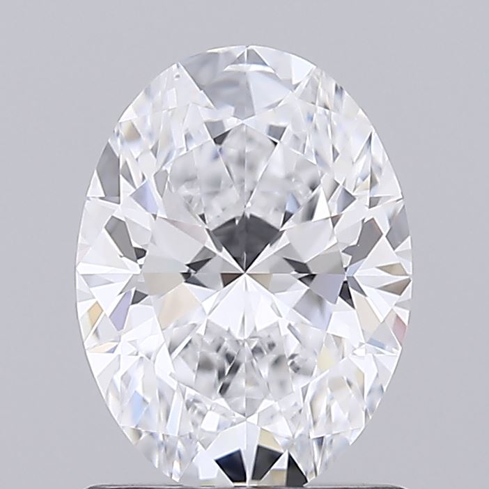 IGI 1.04 Carat Oval Lab Grown Diamond 人工培育鑽石 實驗室人造鑽石