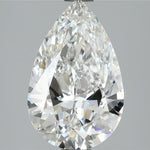 IGI 3.02 Carat Pear Lab Grown Diamond 人工培育鑽石 實驗室人造鑽石