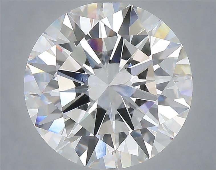 IGI 6.10 Carat Round Brilliant Lab Grown Diamond 人工培育鑽石 實驗室人造鑽石
