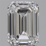 IGI 2.05 Carat Emerald Lab Grown Diamond