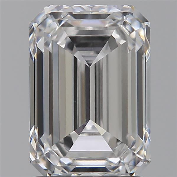 IGI 2.05 Carat Emerald Lab Grown Diamond