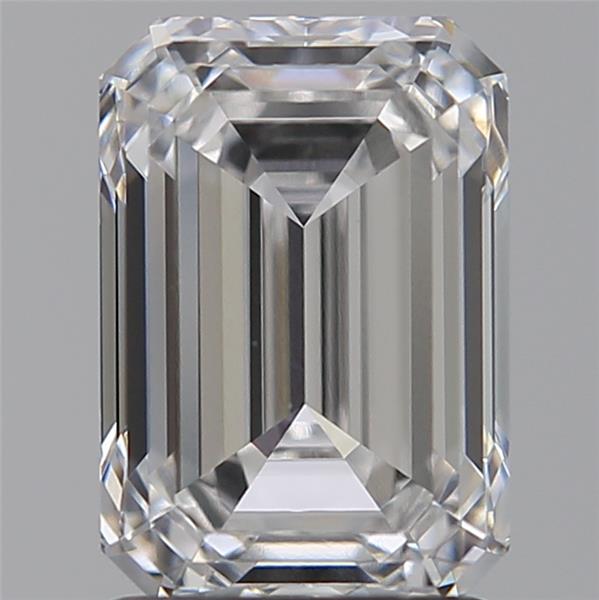 IGI 2.05 Carat Emerald Lab Grown Diamond