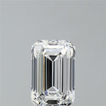 IGI 3.03 Carat Emerald Lab Grown Diamond 人工培育鑽石 實驗室人造鑽石