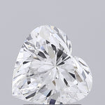 IGI 1.45 Carat Heart Lab Grown Diamond 人工培育鑽石 實驗室人造鑽石