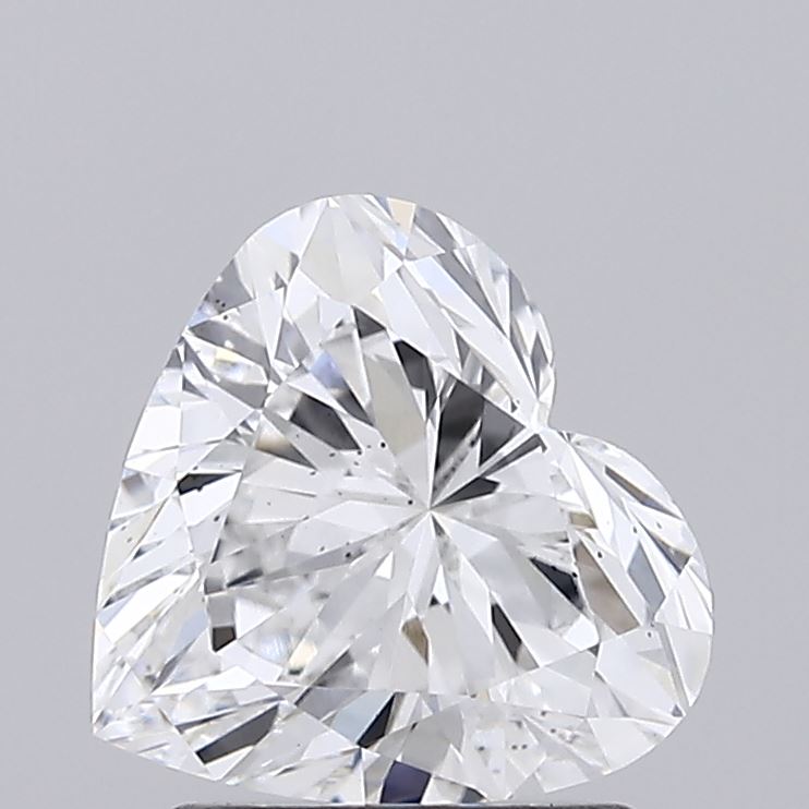 IGI 1.45 Carat Heart Lab Grown Diamond 人工培育鑽石 實驗室人造鑽石