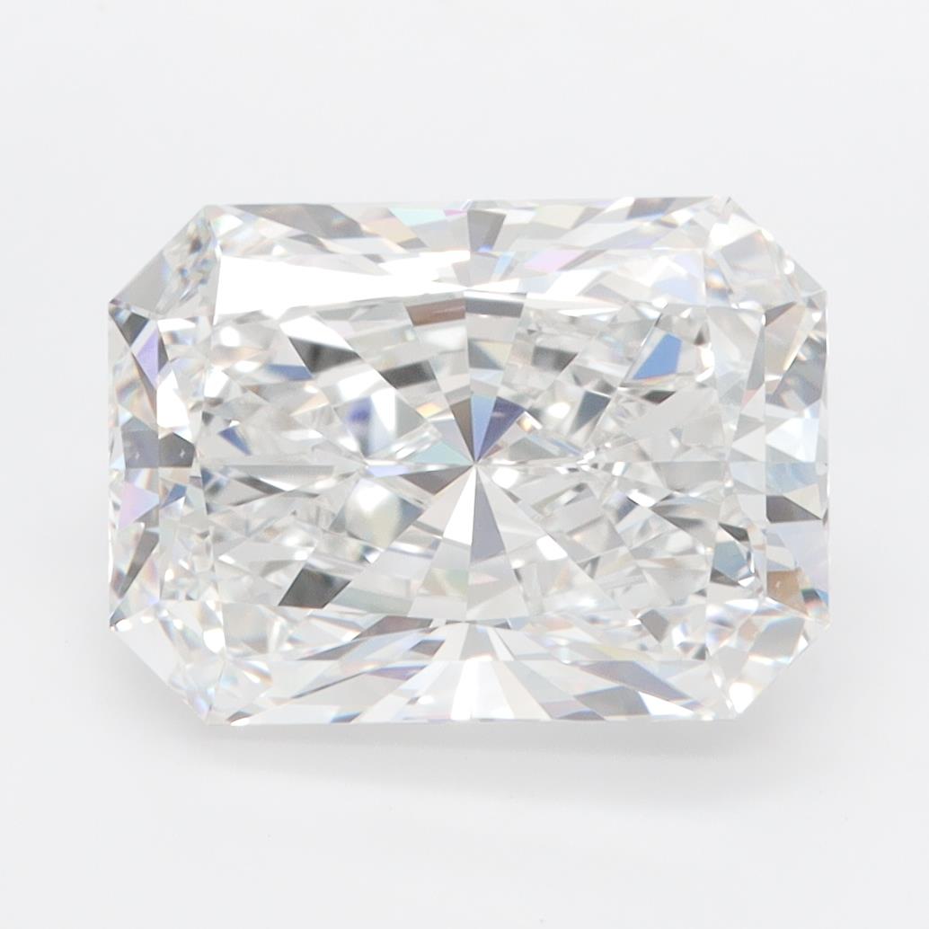 IGI 4.10 Carat Radiant Cut Lab Grown Diamond 人工培育鑽石 實驗室人造鑽石