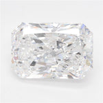 IGI 3.10 Carat Radiant Cut Lab Grown Diamond 人工培育鑽石 實驗室人造鑽石