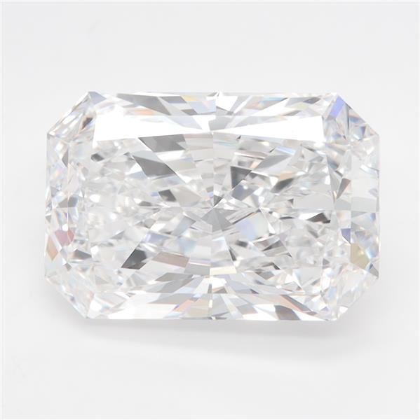 IGI 3.10 Carat Radiant Cut Lab Grown Diamond 人工培育鑽石 實驗室人造鑽石