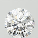 IGI 1.53 Carat Round Brilliant Lab Grown Diamond
