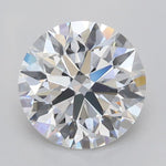 IGI 1.72 Carat Round Brilliant Lab Grown Diamond 人工培育鑽石 實驗室人造鑽石