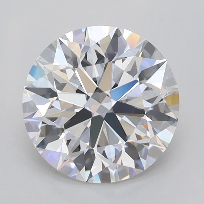 IGI 1.72 Carat Round Brilliant Lab Grown Diamond 人工培育鑽石 實驗室人造鑽石