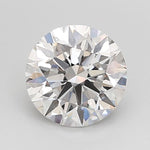 IGI 1.52 Carat Round Brilliant Lab Grown Diamond 人工培育鑽石 實驗室人造鑽石