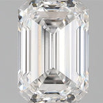 IGI 2.58 Carat Emerald Lab Grown Diamond 人工培育鑽石 實驗室人造鑽石
