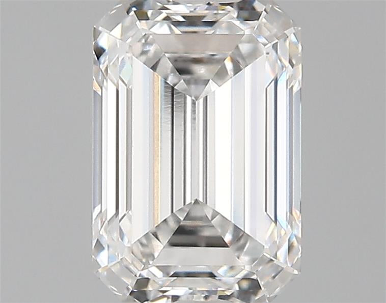 IGI 2.58 Carat Emerald Lab Grown Diamond 人工培育鑽石 實驗室人造鑽石