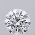 IGI 1.53 Carat Round Brilliant Lab Grown Diamond