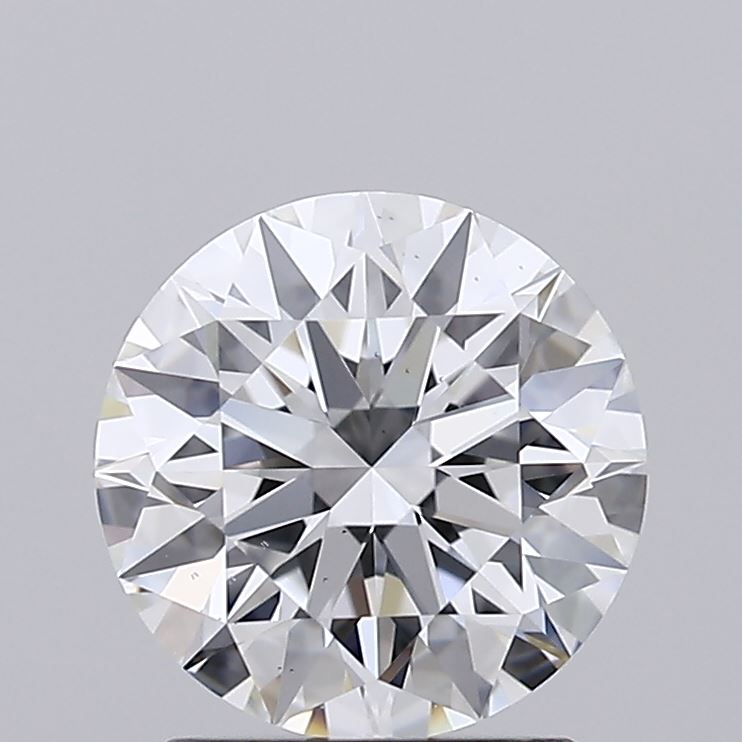 IGI 1.53 Carat Round Brilliant Lab Grown Diamond
