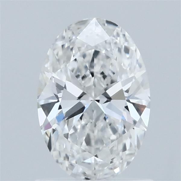 IGI 1.03 Carat Oval Lab Grown Diamond 人工培育鑽石 實驗室人造鑽石
