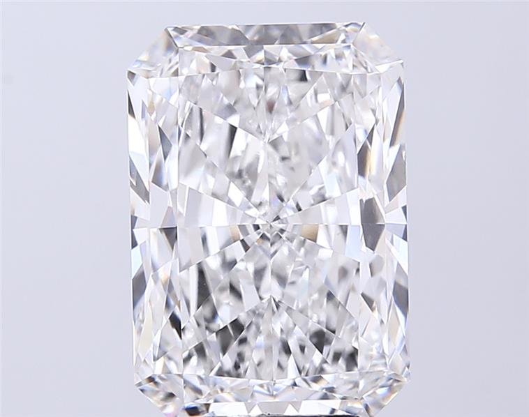 IGI 7.29 Carat Radiant Cut Lab Grown Diamond 人工培育鑽石 實驗室人造鑽石