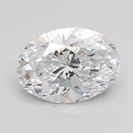IGI 1.82 Carat Oval Lab Grown Diamond 人工培育鑽石 實驗室人造鑽石