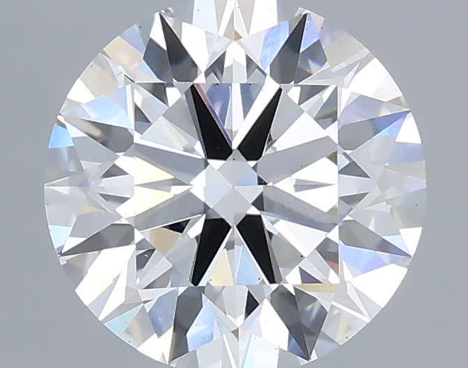 IGI 2.00 Carat Round Brilliant Lab Grown Diamond 人工培育鑽石 實驗室人造鑽石