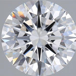 IGI 5.02 Carat Round Brilliant Lab Grown Diamond 人工培育鑽石 實驗室人造鑽石