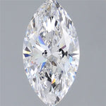 IGI 2.01 Carat Marquise Lab Grown Diamond 人工培育鑽石 實驗室人造鑽石