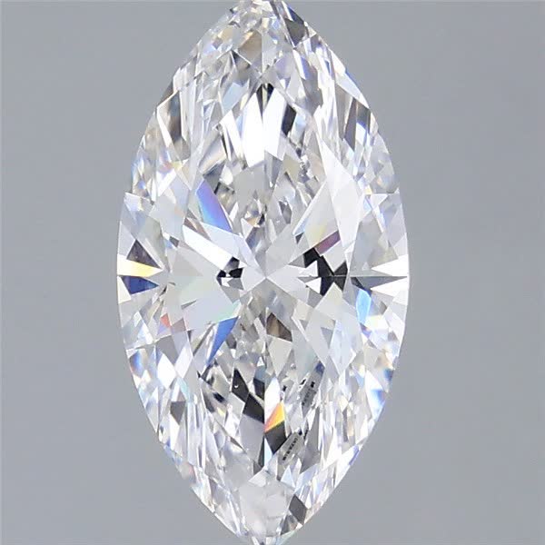 IGI 2.01 Carat Marquise Lab Grown Diamond 人工培育鑽石 實驗室人造鑽石