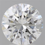 IGI 3.00 Carat Round Brilliant Lab Grown Diamond 人工培育鑽石 實驗室人造鑽石