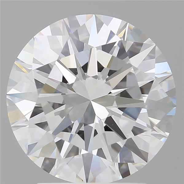 IGI 3.00 Carat Round Brilliant Lab Grown Diamond 人工培育鑽石 實驗室人造鑽石