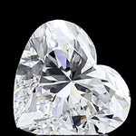 IGI 3.05 Carat Heart Lab Grown Diamond 人工培育鑽石 實驗室人造鑽石