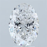 IGI 3.26 Carat Oval Lab Grown Diamond 人工培育鑽石 實驗室人造鑽石