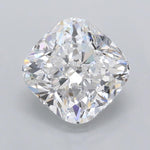 IGI 1.44 Carat Cushion Lab Grown Diamond 人工培育鑽石 實驗室人造鑽石