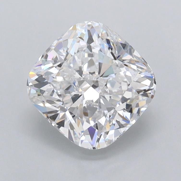 IGI 1.44 Carat Cushion Lab Grown Diamond 人工培育鑽石 實驗室人造鑽石