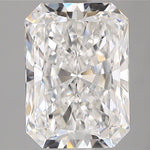 IGI 3.60 Carat Radiant Cut Lab Grown Diamond 人工培育鑽石 實驗室人造鑽石