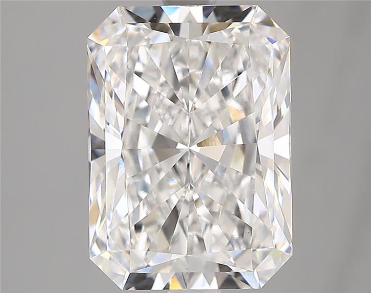 IGI 3.60 Carat Radiant Cut Lab Grown Diamond 人工培育鑽石 實驗室人造鑽石