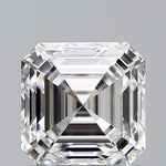 IGI 1.27 Carat Asscher Lab Grown Diamond 人工培育鑽石 實驗室人造鑽石