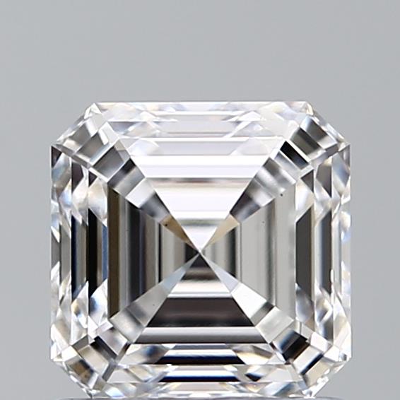 IGI 1.27 Carat Asscher Lab Grown Diamond 人工培育鑽石 實驗室人造鑽石