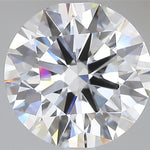 IGI 3.05 Carat Round Brilliant Lab Grown Diamond 人工培育鑽石 實驗室人造鑽石